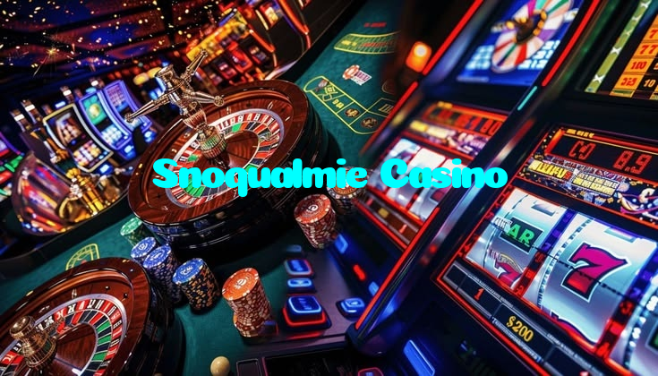 Snoqualmie Casino