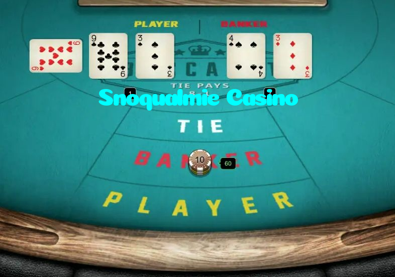 Snoqualmie Casino خوش آمدید بونس +600% پیشکش موبائل ایپ کے پروموشن سیکشن میں دکھائی دیتی ہے۔